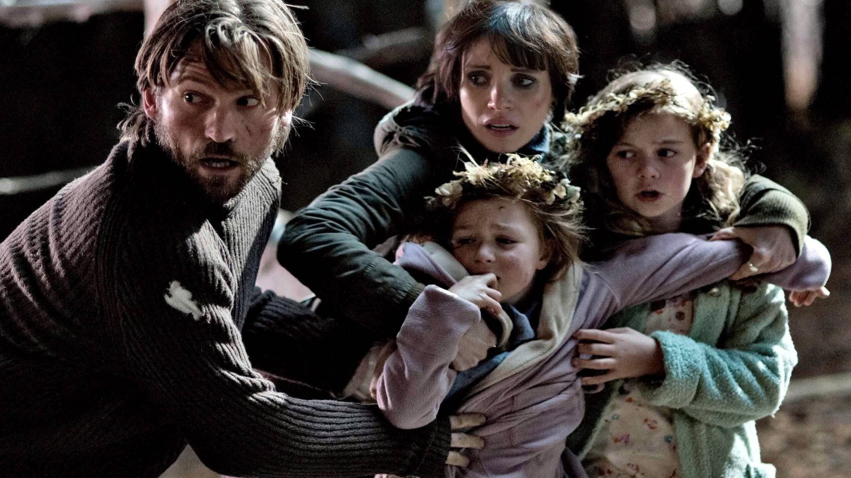 Nikolaj Coster-Waldau versucht seine Familie zu schützen. Nikolaj Coster-Waldau versucht seine Familie zu schützen.