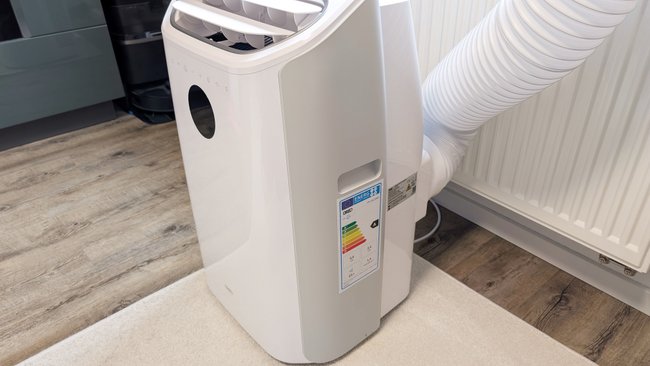 Dreo AC516S Klimaanlage Test GIGA Dreo AC516S Klimaanlage Test GIGA