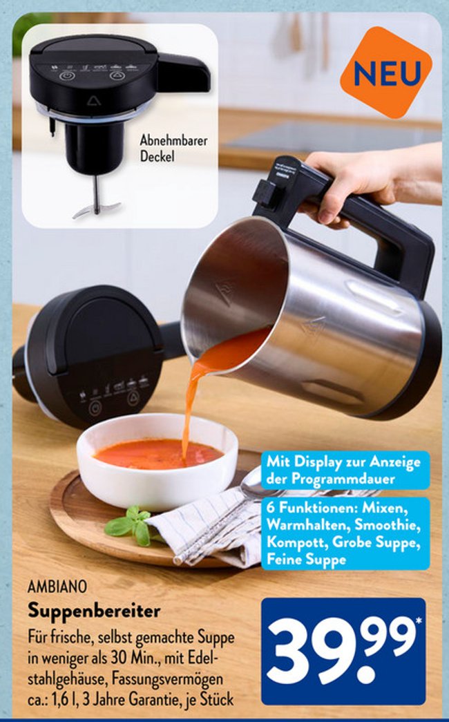 Aldi-Süd-Prospekt-Ambiano-Suppenbereiter-Screenshot-GIGA Aldi-Süd-Prospekt-Ambiano-Suppenbereiter-Screenshot-GIGA