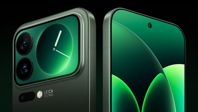 Xiaomi 17 Pro Max Displays Xiaomi 17 Pro Max Displays