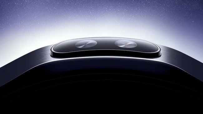 Huawei Watch 5 Fingerspitzen-Sensor Teaser Huawei Watch 5 Fingerspitzen-Sensor Teaser