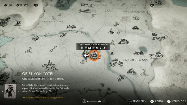 Fundort der heißen Quelle beim Gasthaus Roter Kranich Fundort der heißen Quelle beim Gasthaus Roter Kranich