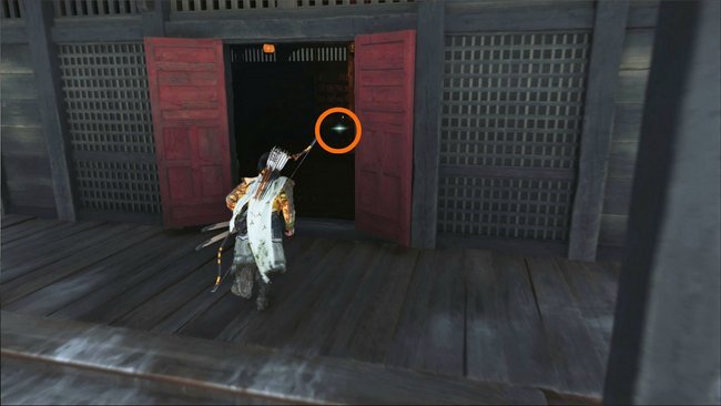 Fundort von Menokomakir Fundort von Menokomakir