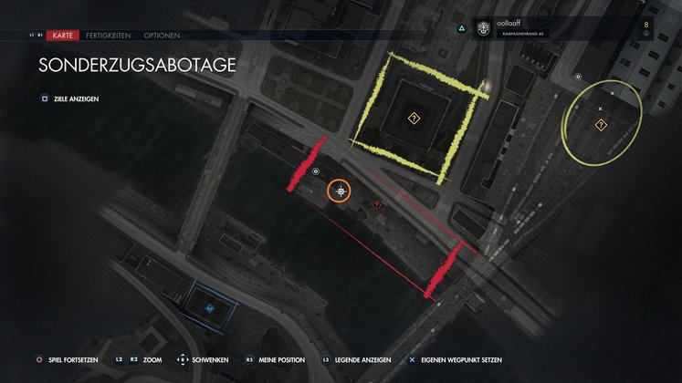 Papptaube #6 - Fundort Papptaube #6 - Fundort