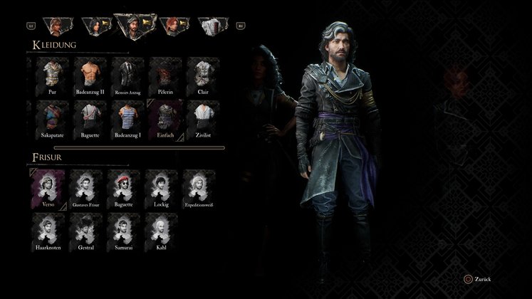 Versos Outfits. Versos Outfits.