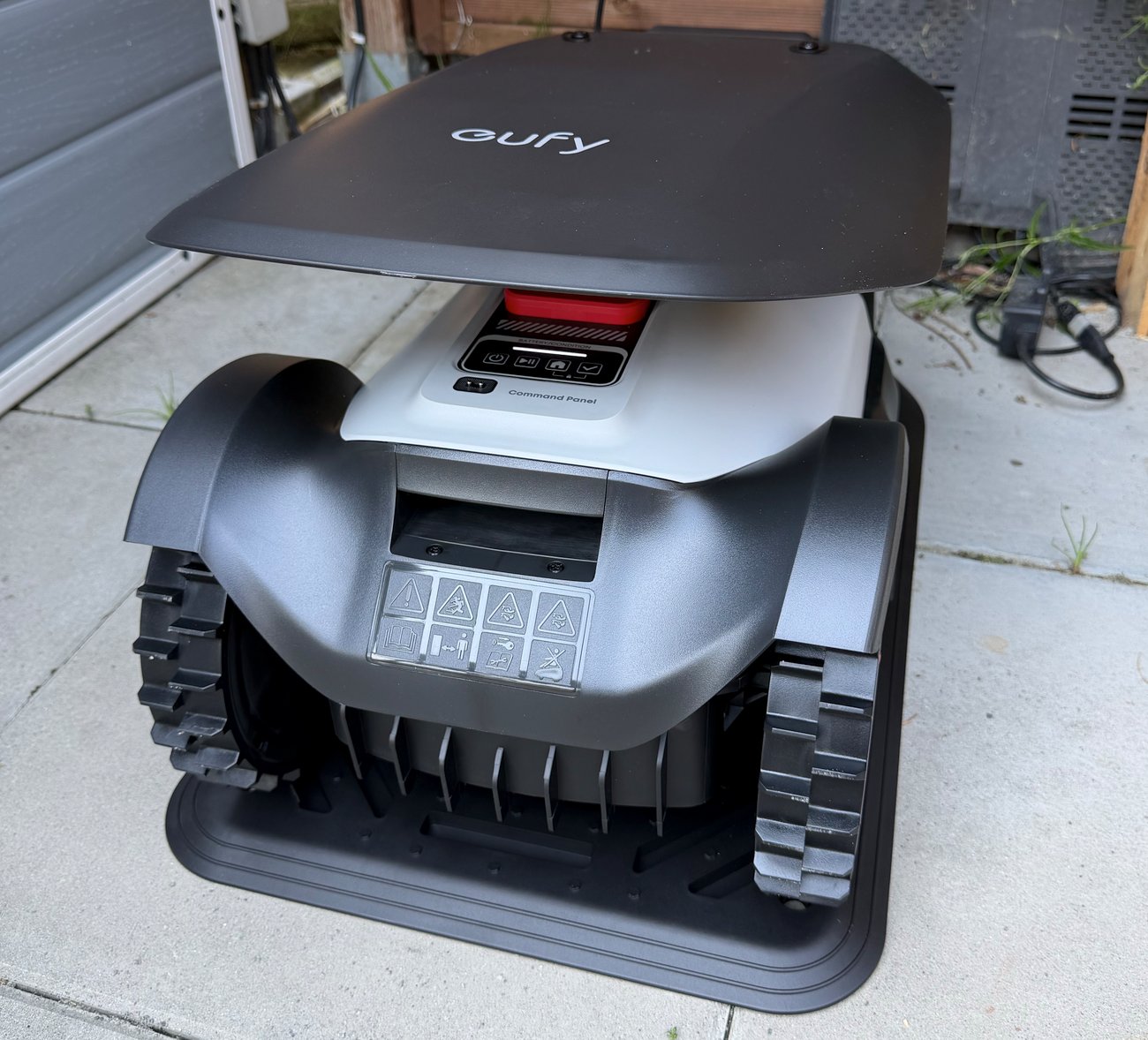 Eufy C15 Garage q_giga