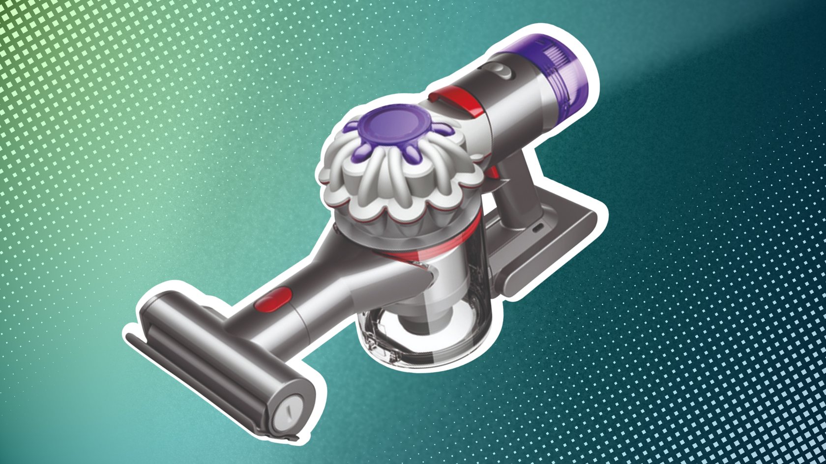 Dyson Car+Boat Handstaubsauger Dyson Car+Boat Handstaubsauger