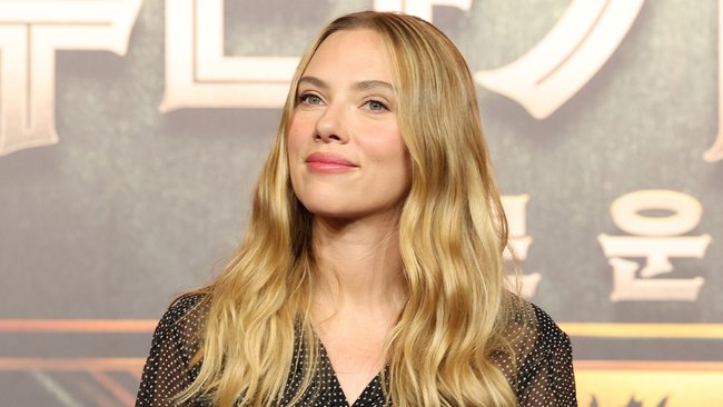 So sieht Schauspielerin Scarlett Johansson heute aus. So sieht Schauspielerin Scarlett Johansson heute aus.