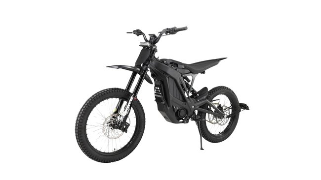 Das Bild zeigt die ERIDE PRO SR vor weißem Hintergrund. Das Bild zeigt die ERIDE PRO SR vor weißem Hintergrund.