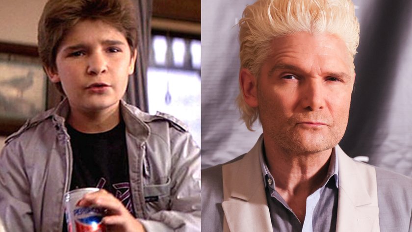 So sieht Schauspieler Corey Feldman heute aus. So sieht Schauspieler Corey Feldman heute aus.