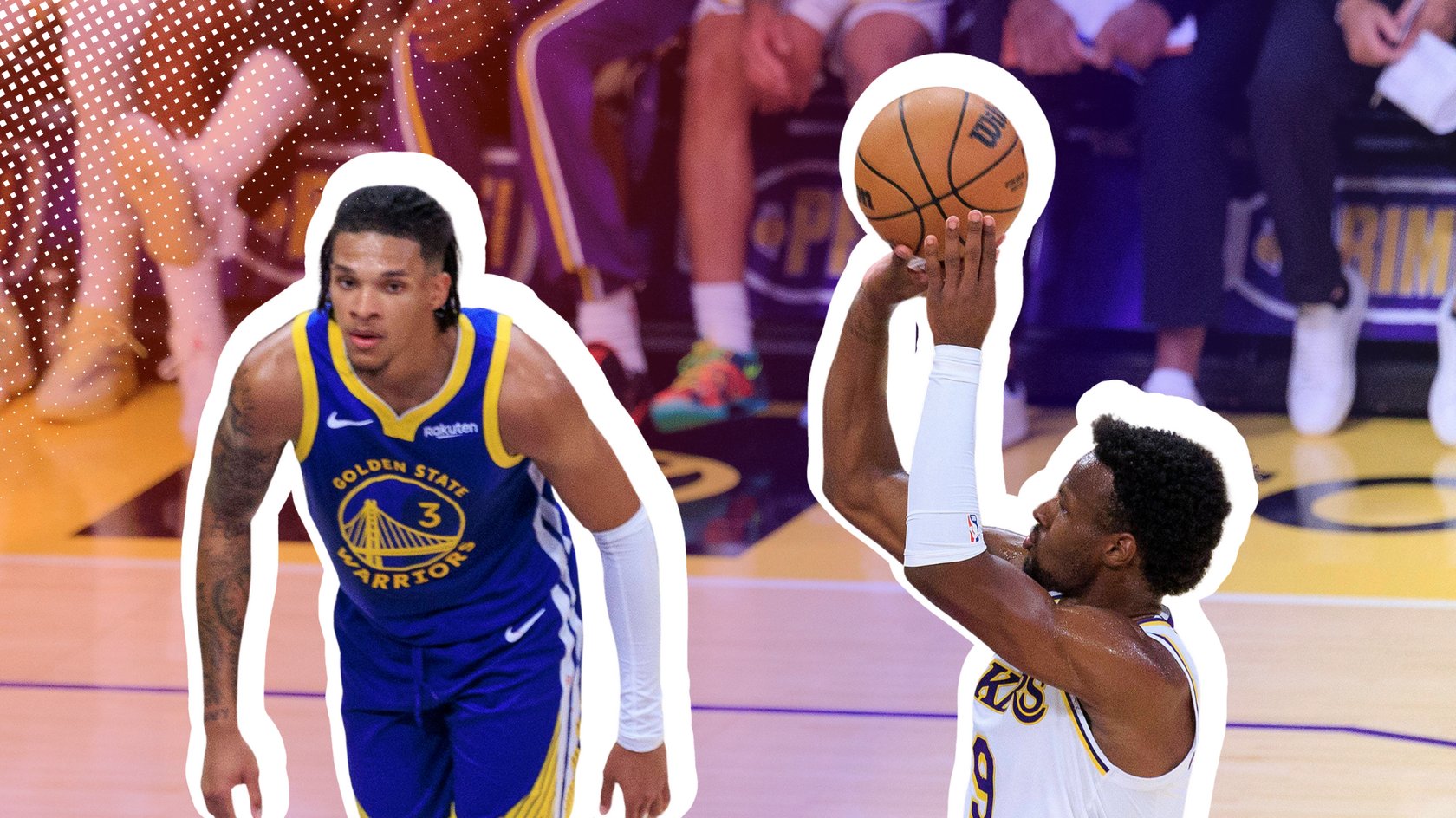 Bronny James Los Angeles Lakers Bronny James Los Angeles Lakers