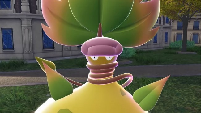 Mega-Sarzenia in Pokémon-Legenden: Z-A. Mega-Sarzenia in Pokémon-Legenden: Z-A.