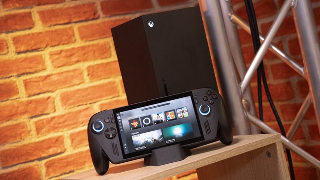 Asus ROG Xbox Ally X Asus ROG Xbox Ally X