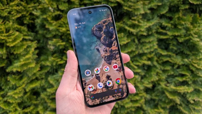 Google Pixel 9a GIGA Google Pixel 9a GIGA