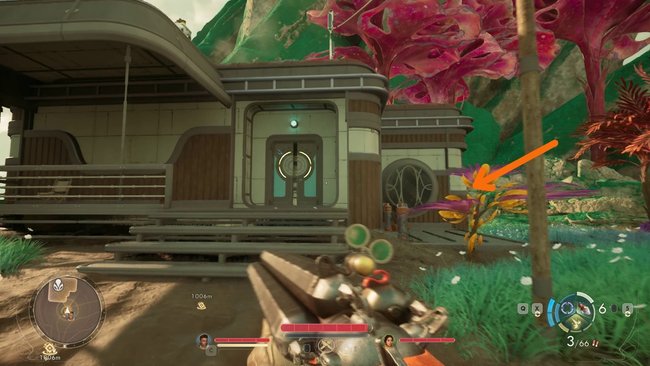 Der Band liegt auf dem Bett im Haus. Über den Seiteneingang kommt ihr leicht hinein. Der Band liegt auf dem Bett im Haus. Über den Seiteneingang kommt ihr leicht hinein.