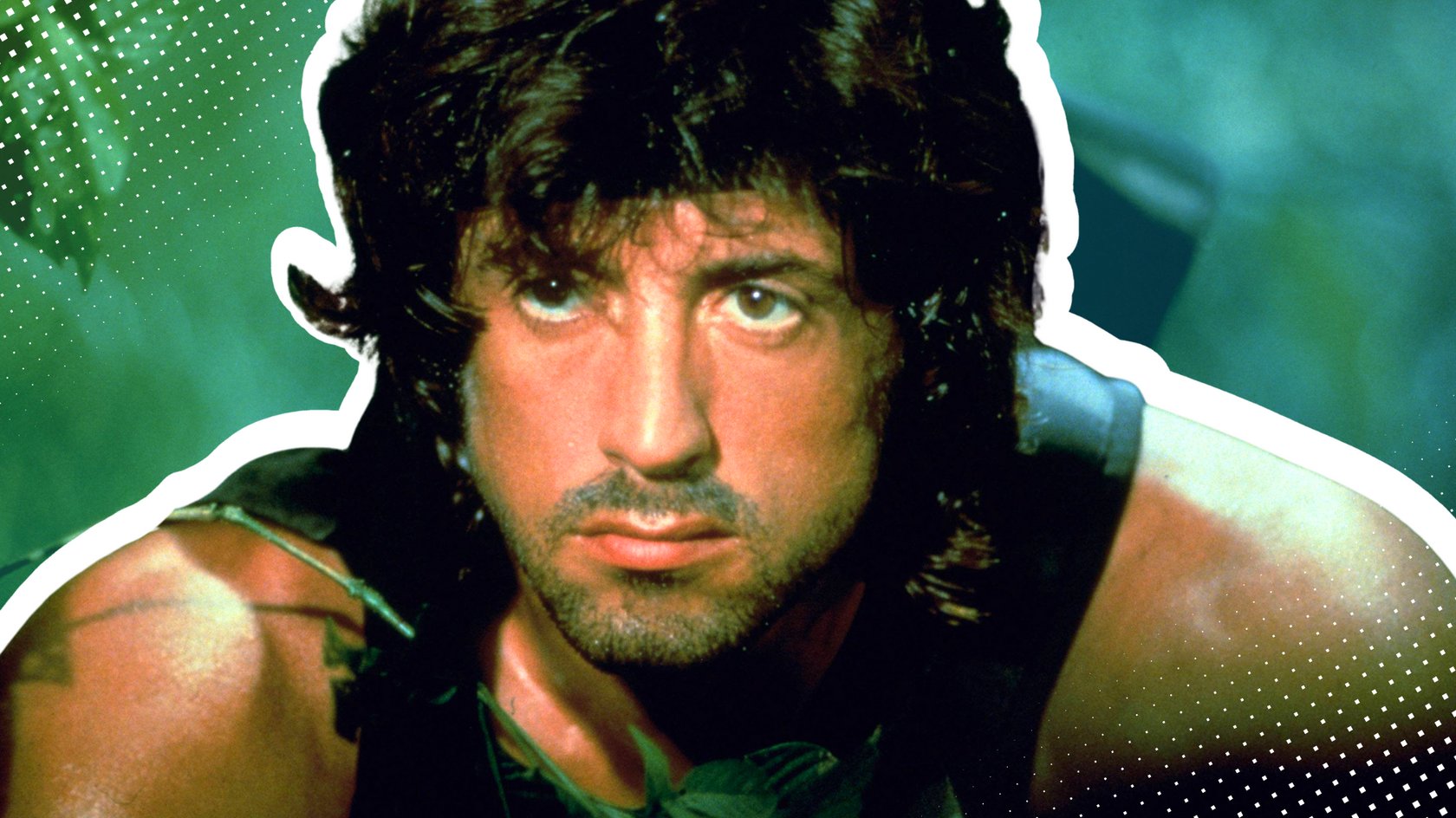 Der erste Rambo-Film genießt Kultstatus. Der erste Rambo-Film genießt Kultstatus.