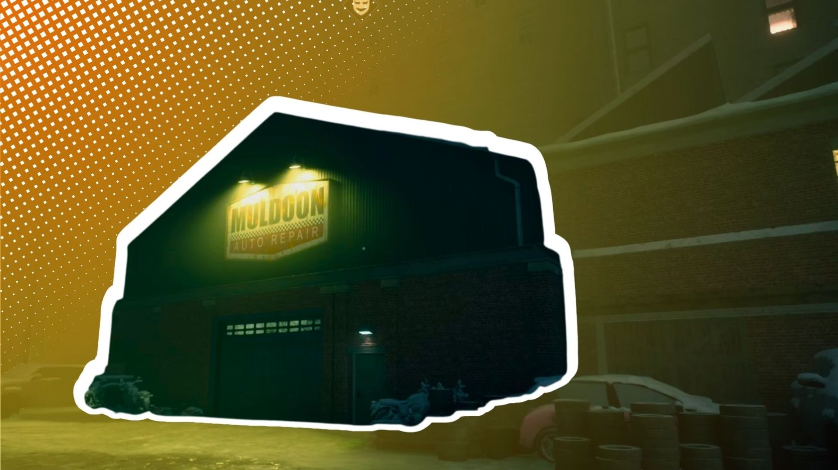 In Vampire: The Masquerade – Bloodlines 2 müsst ihr ins Innere dieses Gebäudes gelangen, um Benny aufzuspüren. In Vampire: The Masquerade – Bloodlines 2 müsst ihr ins Innere dieses Gebäudes gelangen, um Benny aufzuspüren.