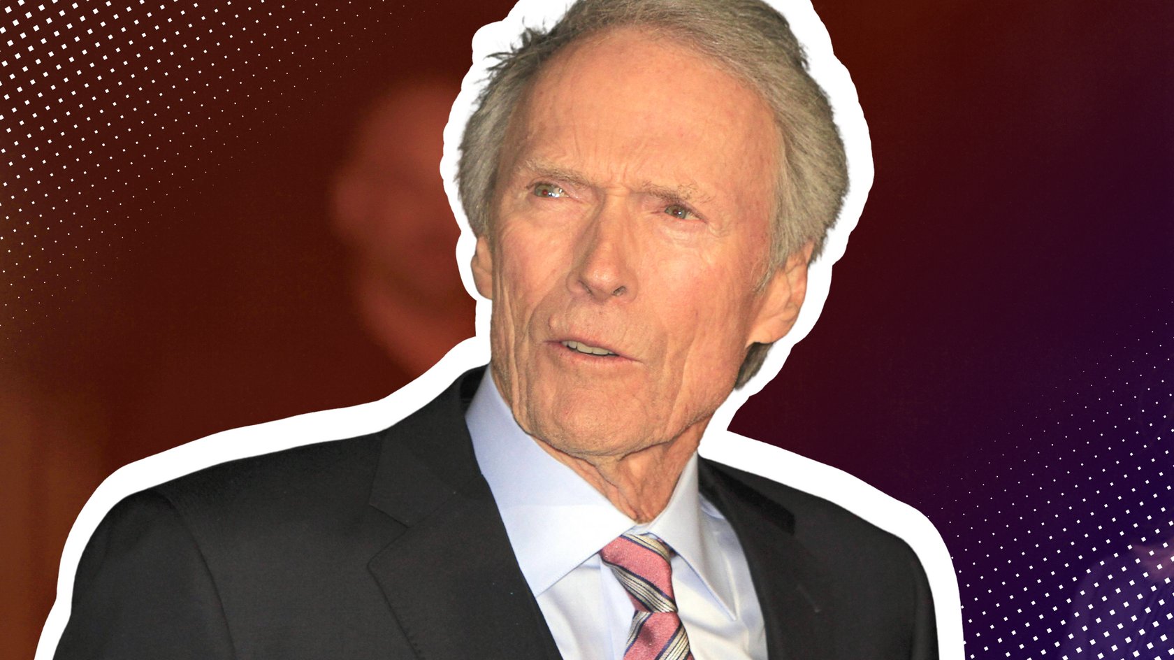 Clint Eastwood ist inzwischen 95 Jahre alt. Clint Eastwood ist inzwischen 95 Jahre alt.