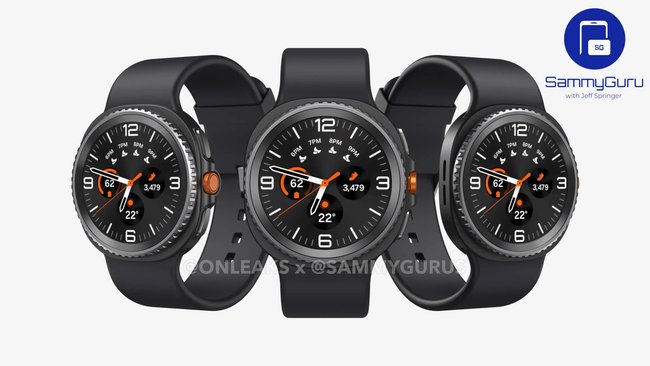 Samsung Galaxy Watch 8 Classic Leak SammyGuru OnLeaks Samsung Galaxy Watch 8 Classic Leak SammyGuru OnLeaks