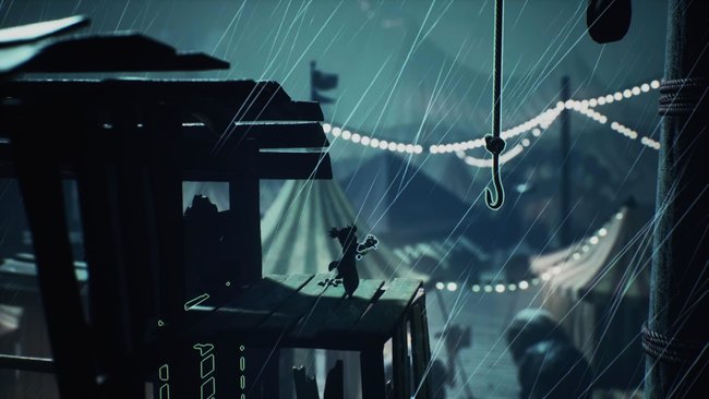 Little Nightmares 3 Puppen in Carnevale Little Nightmares 3 Puppen in Carnevale