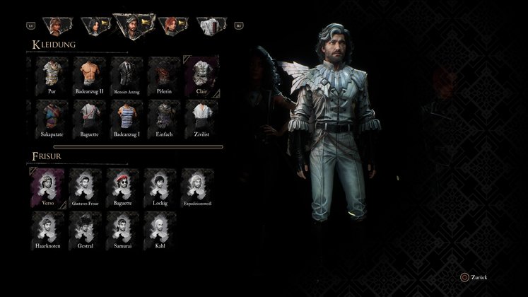 Versos Outfits. Versos Outfits.