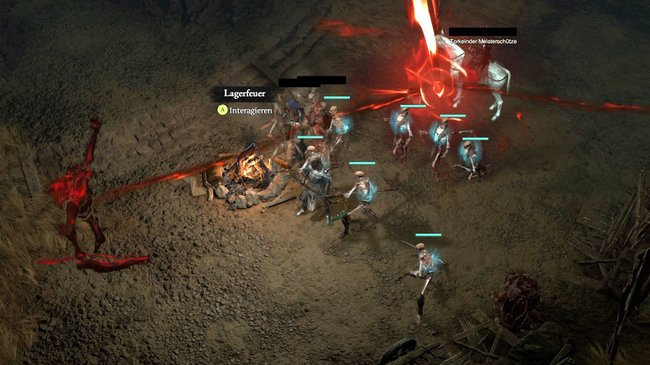 Lagerfeuer Lagerfeuer