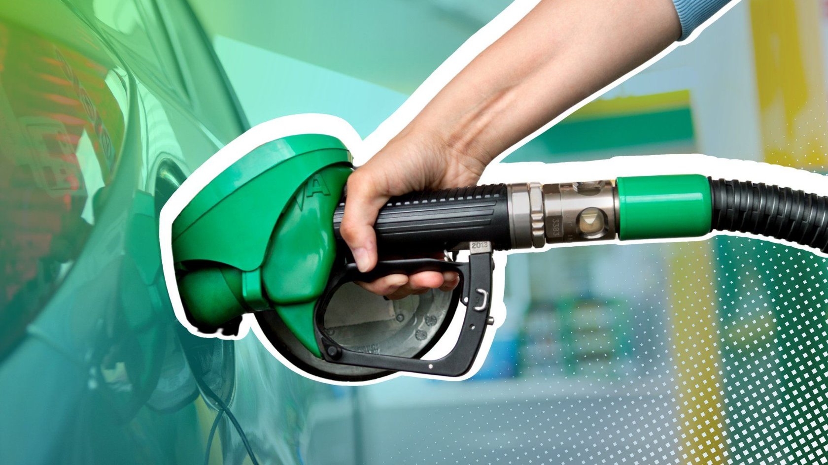 Seit Mitte Februar können sich Autofahrer über stetig sinkende Preise an den Zapfsäulen freuen. Seit Mitte Februar können sich Autofahrer über stetig sinkende Preise an den Zapfsäulen freuen.