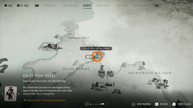 Fundort der Säule der Gefallenen 8. Fundort der Säule der Gefallenen 8.