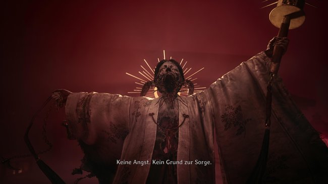 Ein Boss in Silent Hill f. Ein Boss in Silent Hill f.