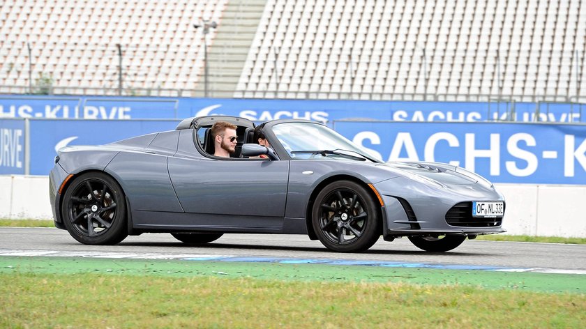 Der Tesla Roadster: Ein Auto wie kein anderes? 