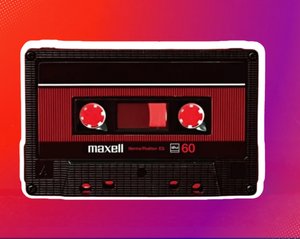 Diese Kult-Kassette kehrt zurück: Darum solltet ihr jetzt wieder zum Kassettenrekorder greifen