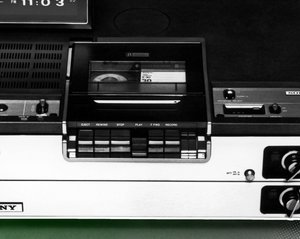 Sonys Technik-Patzer: Dieser einfache Vorteil machte VHS zum Gewinner