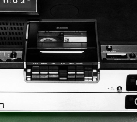 Sonys Technik-Patzer: Dieser einfache Vorteil machte VHS zum Gewinner