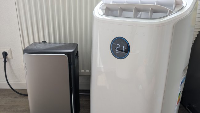 EcoFlow Stream Ultra Test q_giga Klimaanlage EcoFlow Stream Ultra Test q_giga Klimaanlage