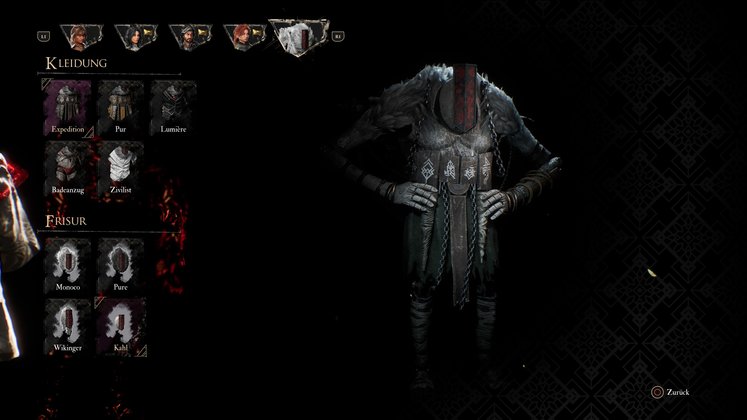 Monocos Kleidung und Frisuren. Monocos Kleidung und Frisuren.