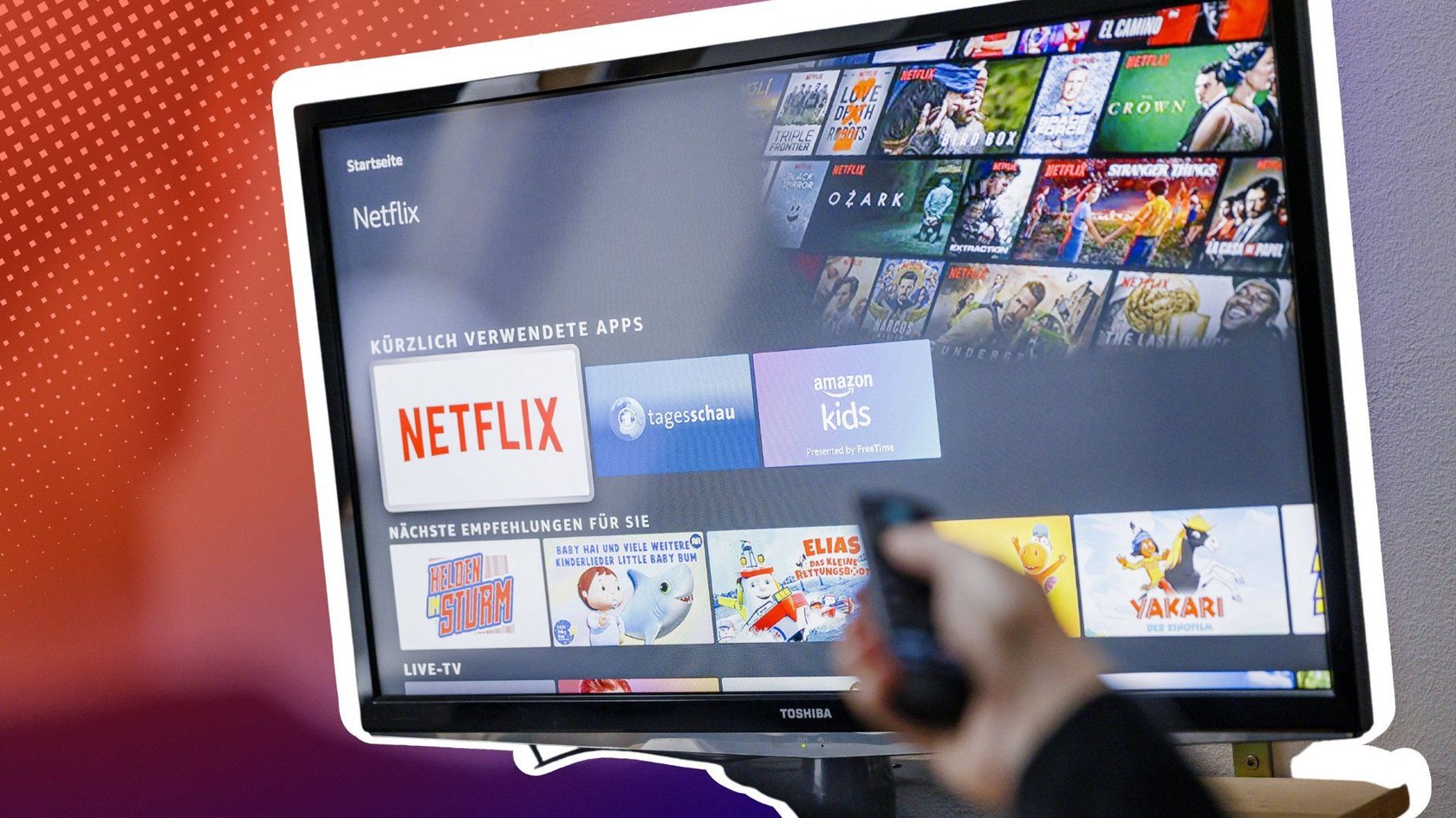 Der Amazon Fire TV Stick hat ein paar Tricks auf Lager. Der Amazon Fire TV Stick hat ein paar Tricks auf Lager.