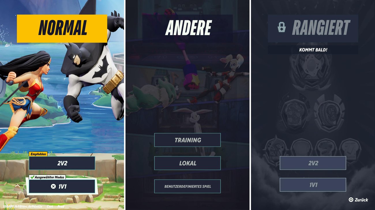 MultiVersus Crossplay Split Screen So könnt ihr mit Freunden spielen