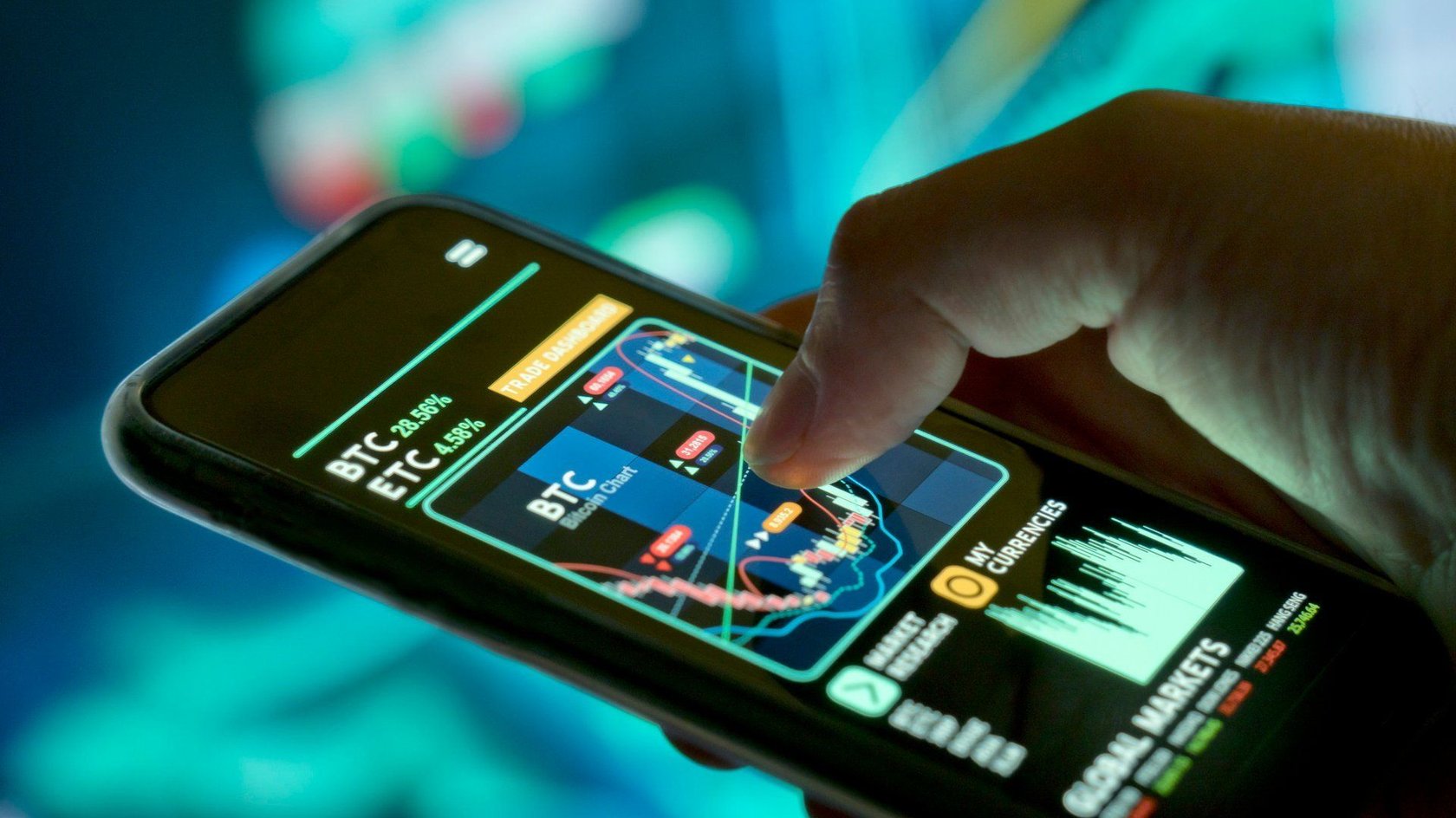 Vor diesen Methoden solltet ihr euch beim Kryptohandel schützen. Vor diesen Methoden solltet ihr euch beim Kryptohandel schützen.