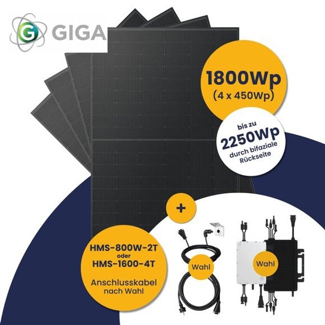 GIGA Exklusiv-Deal Kleines Kraftwerk GIGA Exklusiv-Deal Kleines Kraftwerk