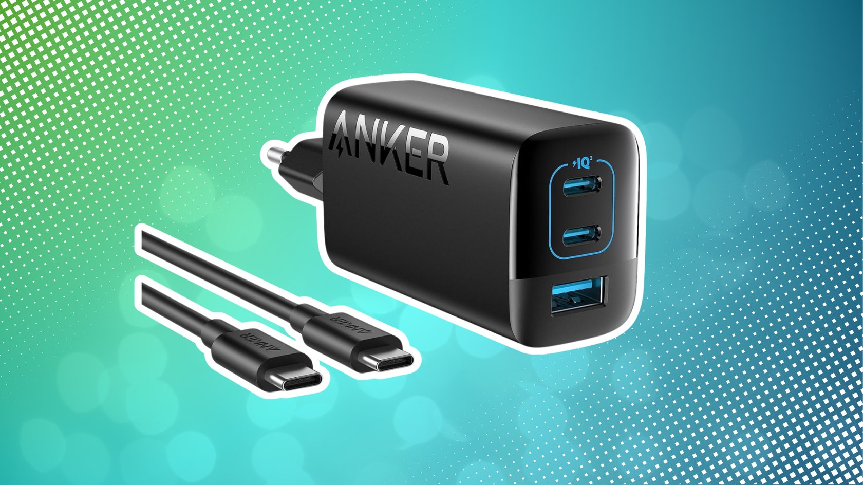 Anker 67 Watt Ladegerät Anker 67 Watt Ladegerät