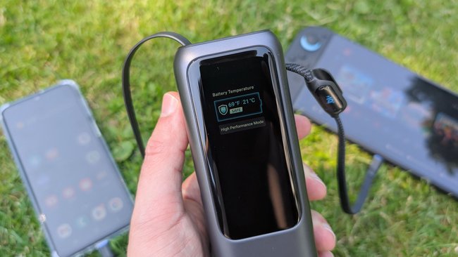 Anker Laptop Powerbank 25000mAh GIGA-04 Anker Laptop Powerbank 25000mAh GIGA-04