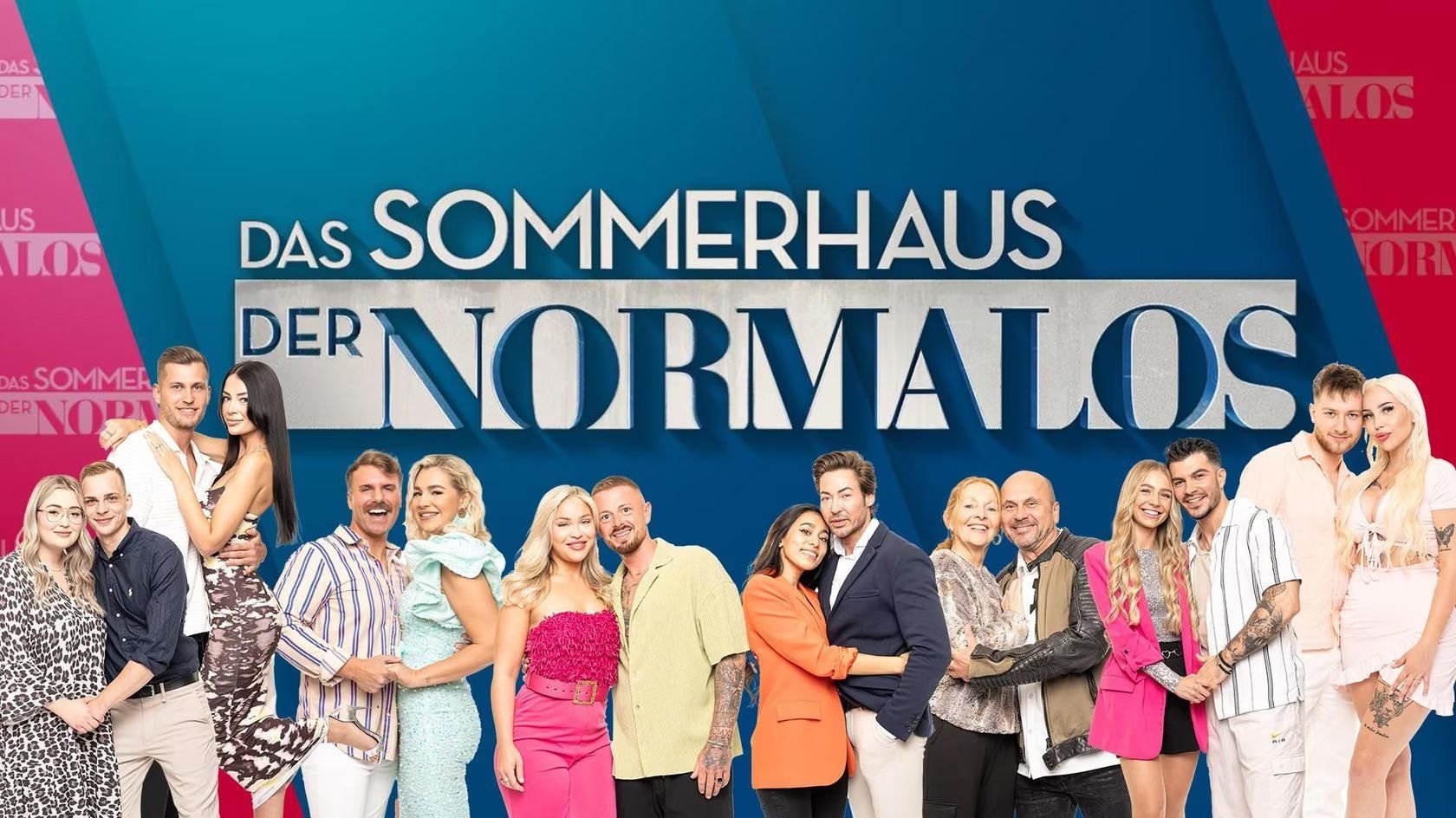Schon in den ersten Folgen gibt es im „Sommerhaus der Normalos“ Tränen, Zoff und Drama. Schon in den ersten Folgen gibt es im „Sommerhaus der Normalos“ Tränen, Zoff und Drama.