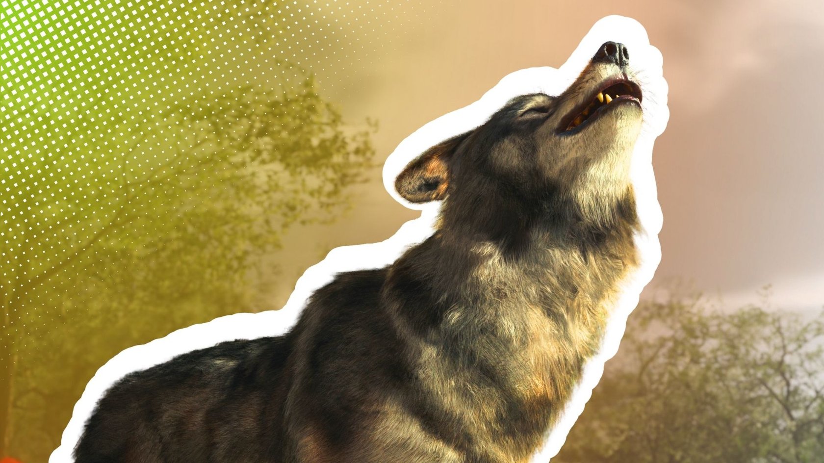 Über das Finden der Wolfshöhlen steigert ihr die Bindung zur Wölfin. Über das Finden der Wolfshöhlen steigert ihr die Bindung zur Wölfin.