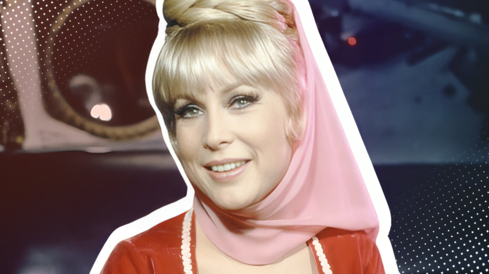 Barbara Eden hat vielen Männern den Kopf verdreht. Barbara Eden hat vielen Männern den Kopf verdreht.