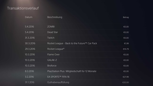 PS PLus PS PLus