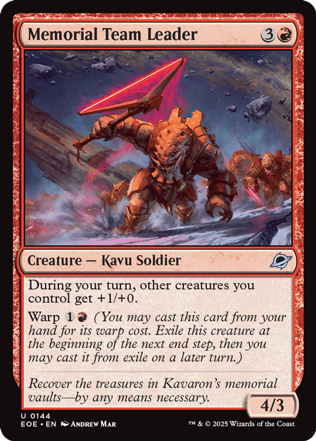 Magic the Gathering: Edge of Eterninity Preview Magic the Gathering: Edge of Eterninity Preview
