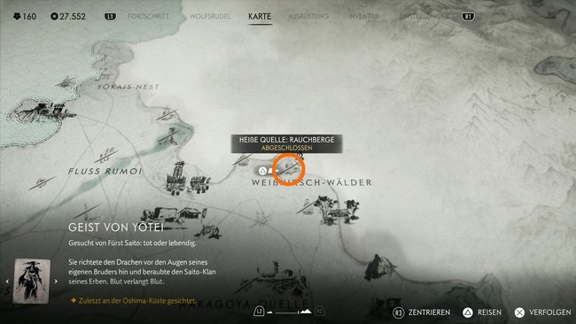 Fundort der heißen Quelle Rauchberge Fundort der heißen Quelle Rauchberge