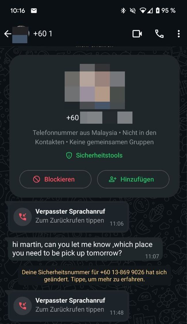 WhatsApp Anruf Malaysia WhatsApp Anruf Malaysia