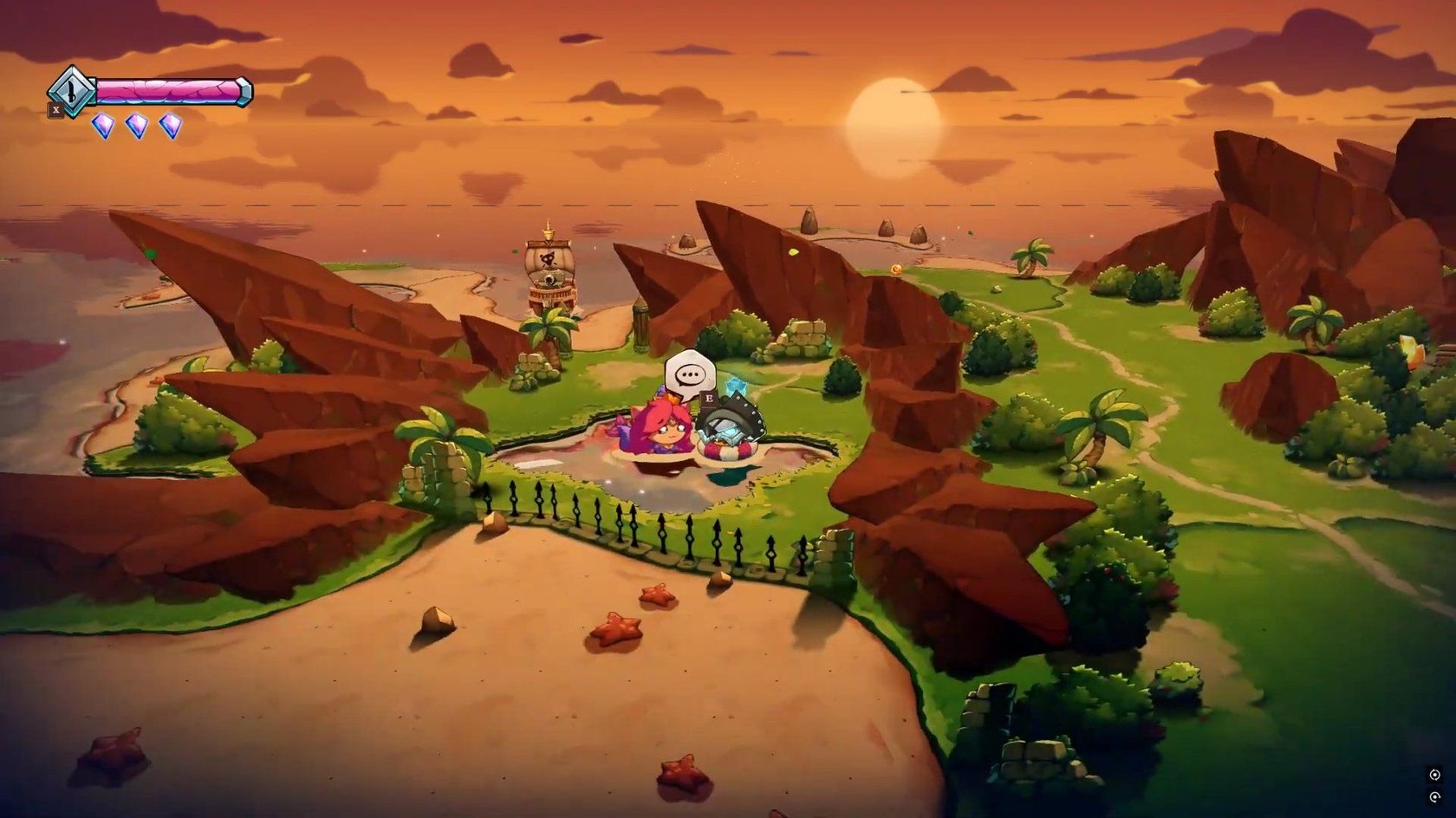 Die Schnurrmaid hat einige tolle Schätze zu bieten! Die Schnurrmaid hat einige tolle Schätze zu bieten!