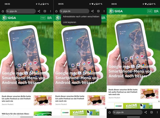Android-Chrome-Browser-URL-Leiste-unten-q_giga Android-Chrome-Browser-URL-Leiste-unten-q_giga